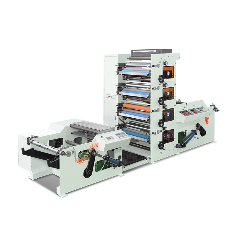 RY-950-4C Automatic Printing Machine